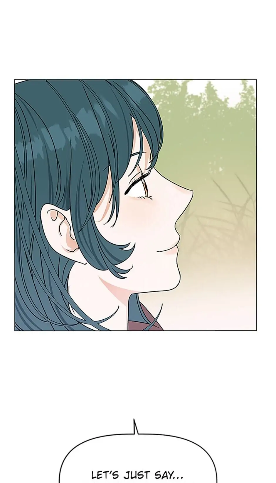 Let Me Fall Be Brilliant chapter 3 page 2