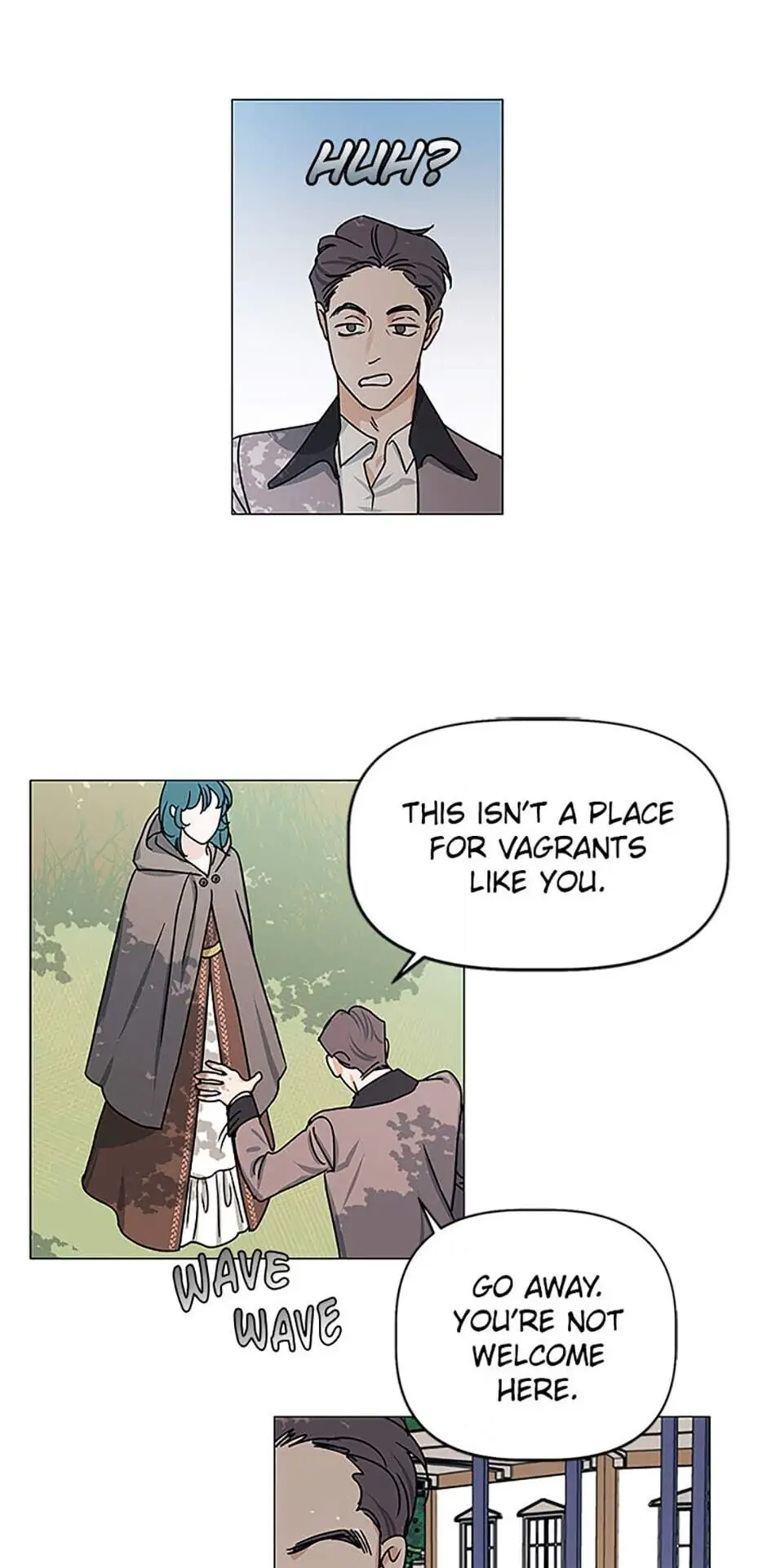 Let Me Fall Be Brilliant chapter 3 page 5