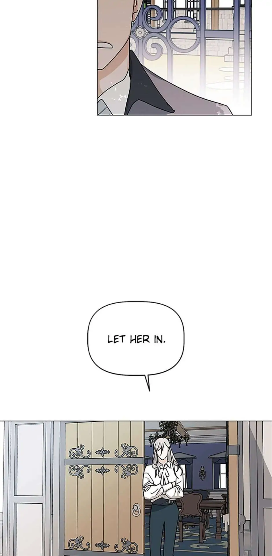 Let Me Fall Be Brilliant chapter 3 page 6