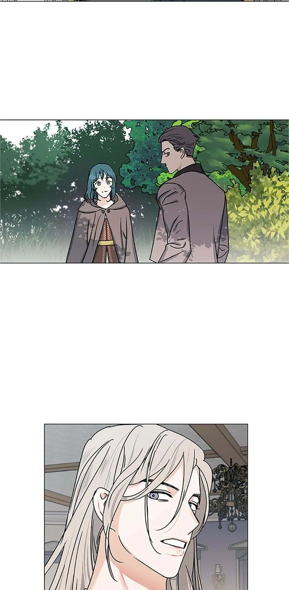 Let Me Fall Be Brilliant chapter 3 page 7