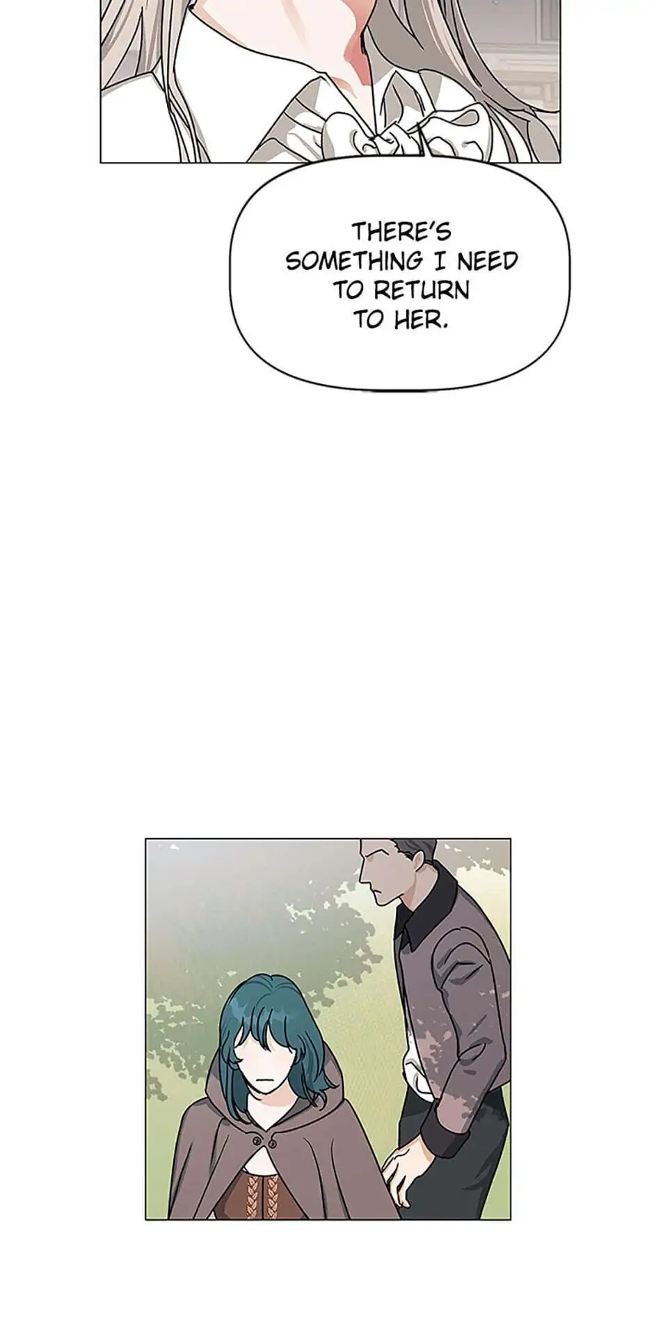 Let Me Fall Be Brilliant chapter 3 page 8