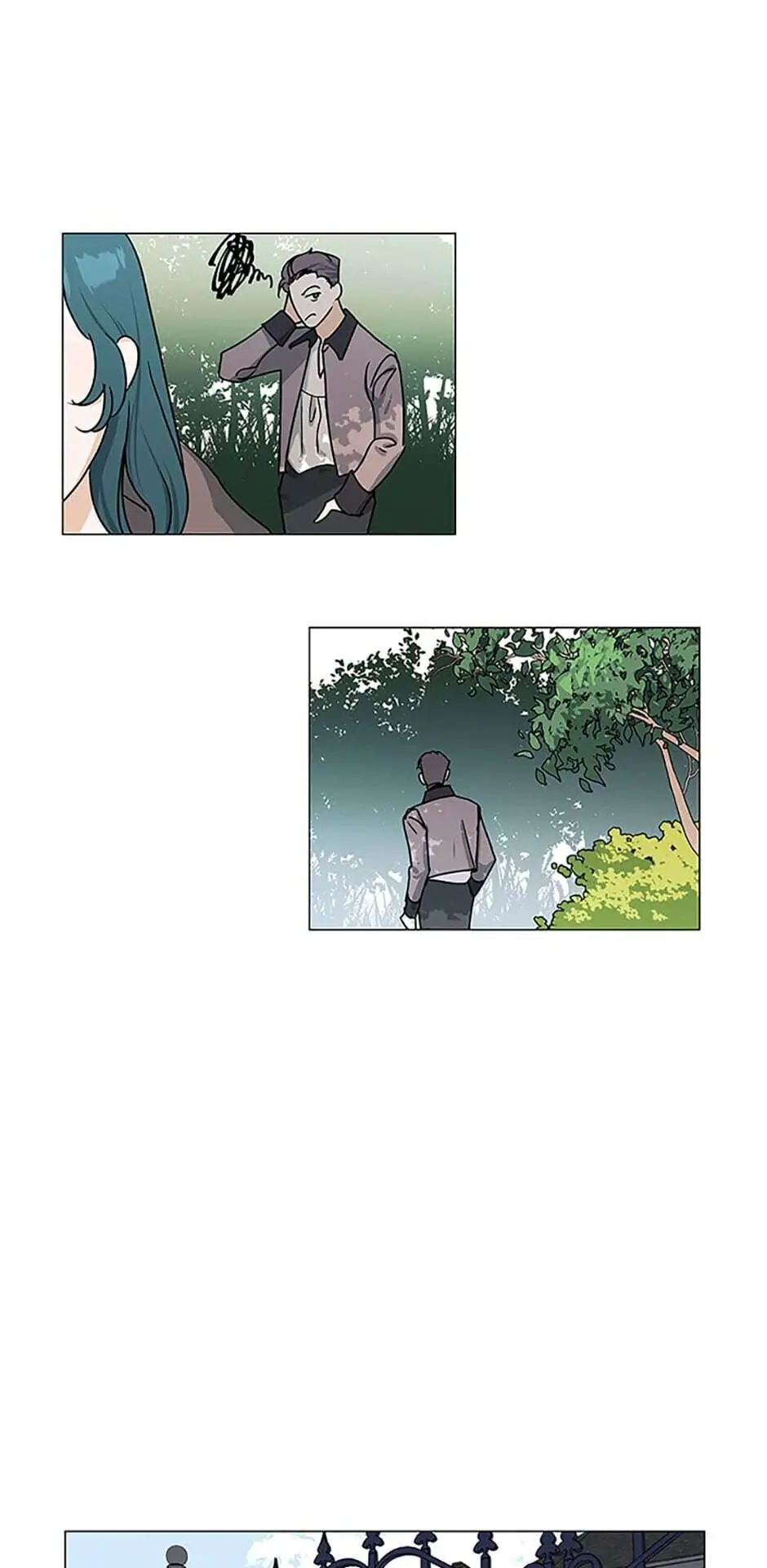 Let Me Fall Be Brilliant chapter 3 page 9