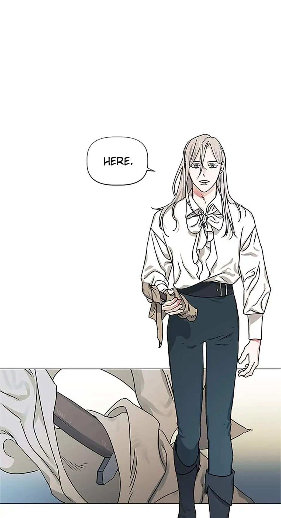 Let Me Fall Be Brilliant chapter 3 page 11
