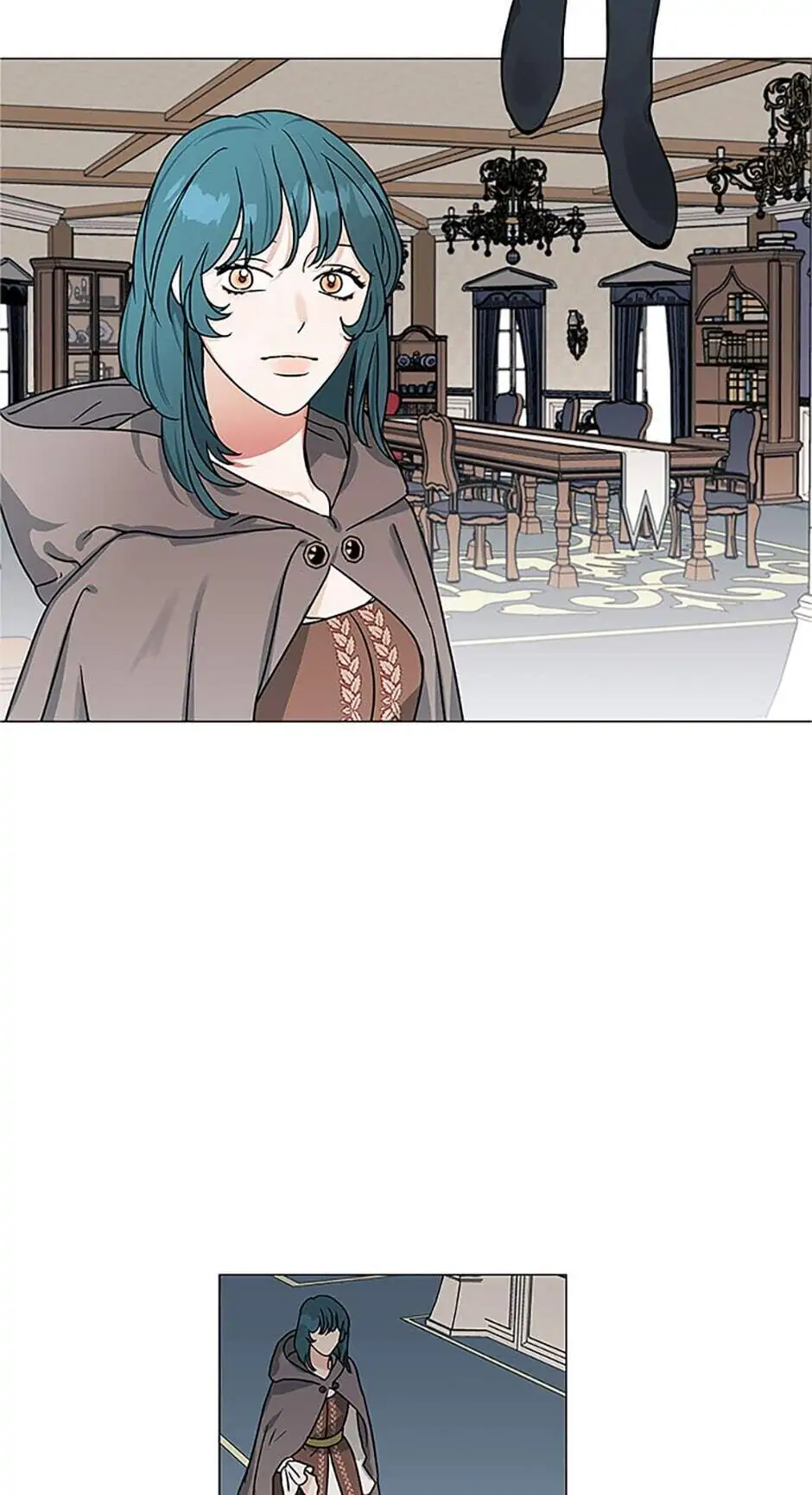 Let Me Fall Be Brilliant chapter 3 page 12