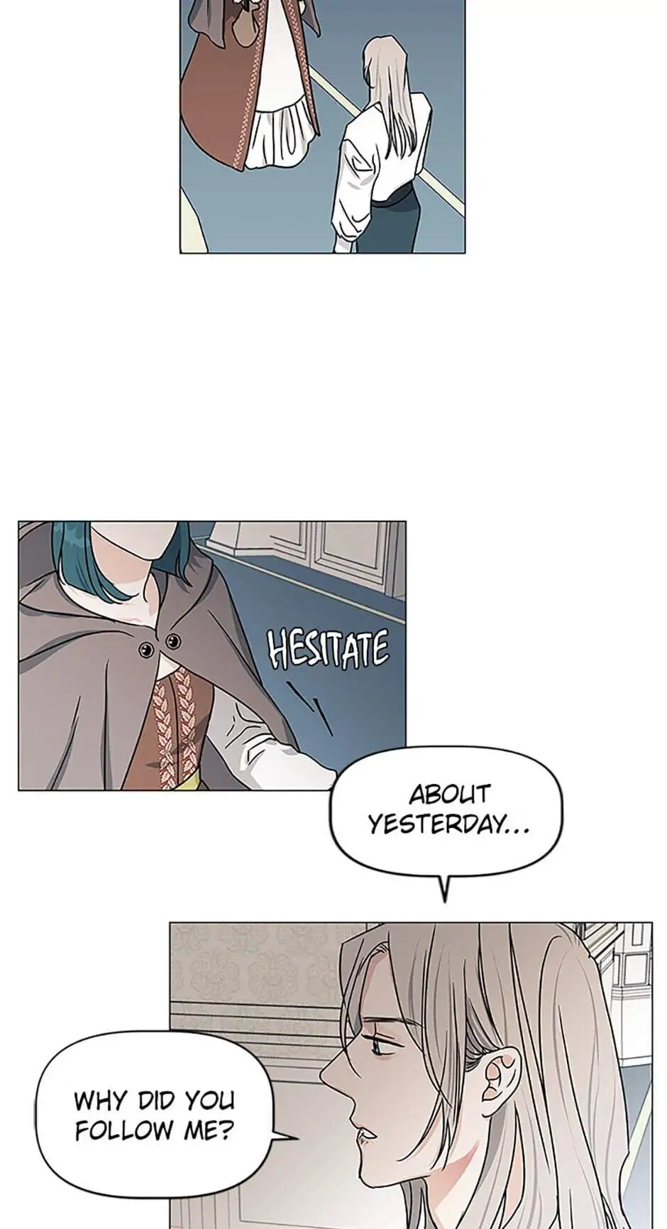 Let Me Fall Be Brilliant chapter 3 page 13