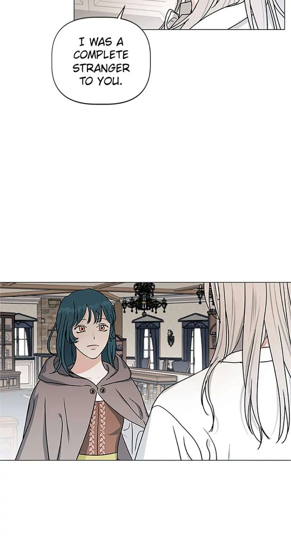 Let Me Fall Be Brilliant chapter 3 page 14