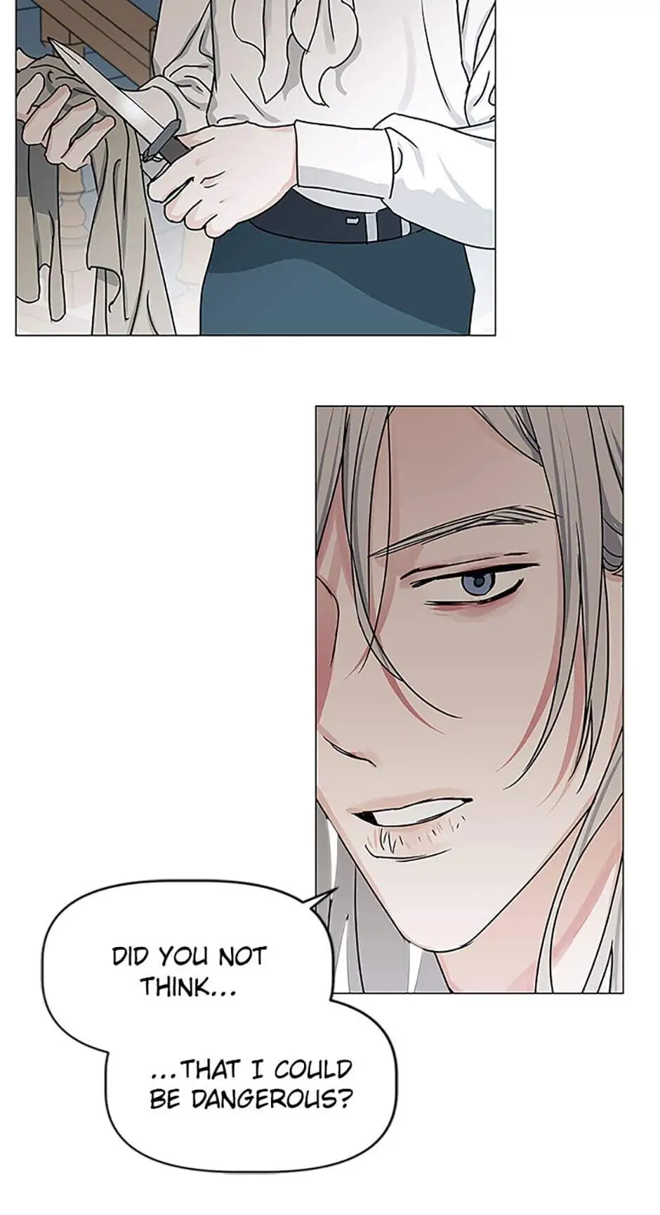 Let Me Fall Be Brilliant chapter 3 page 16