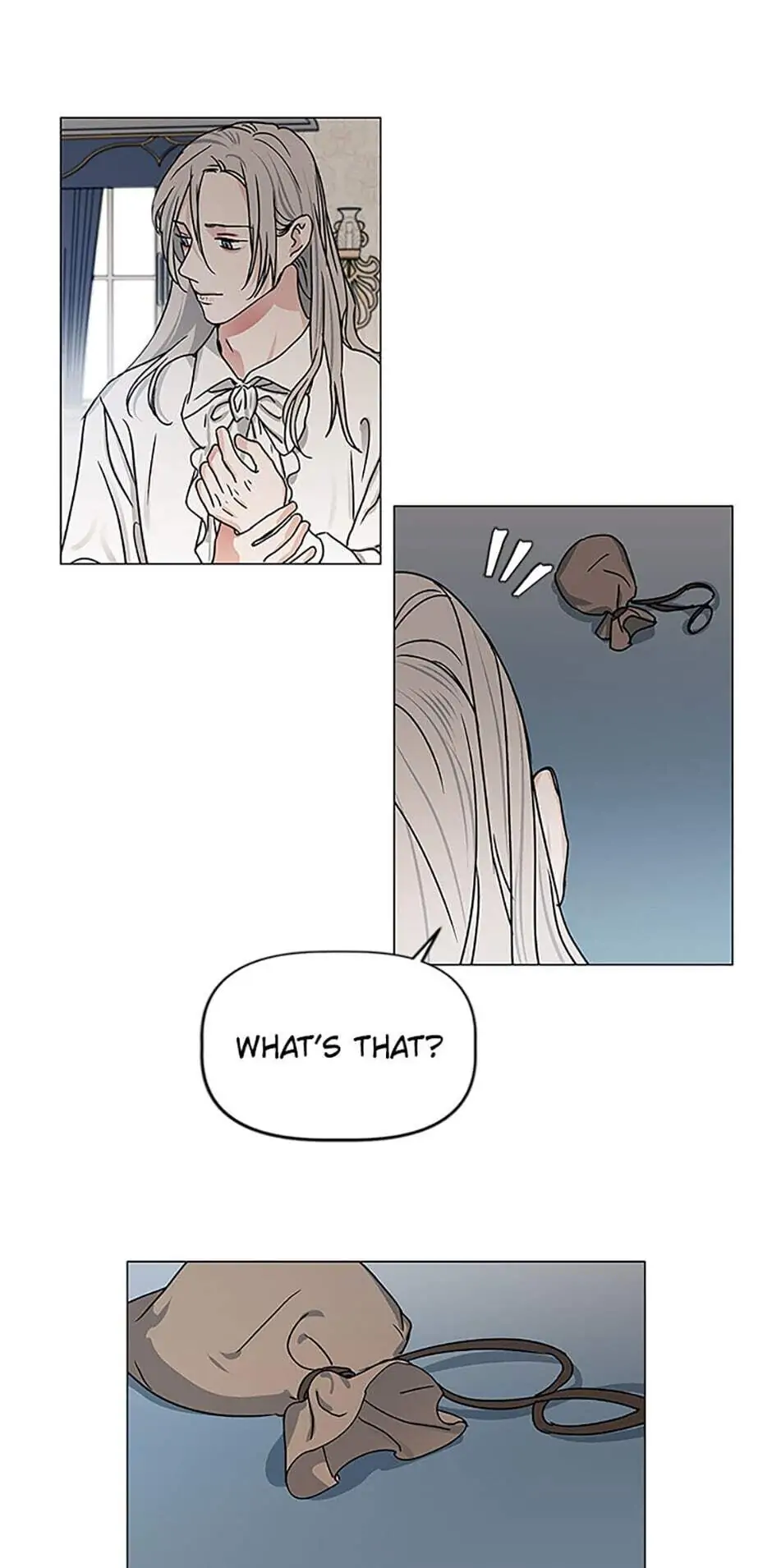 Let Me Fall Be Brilliant chapter 3 page 23