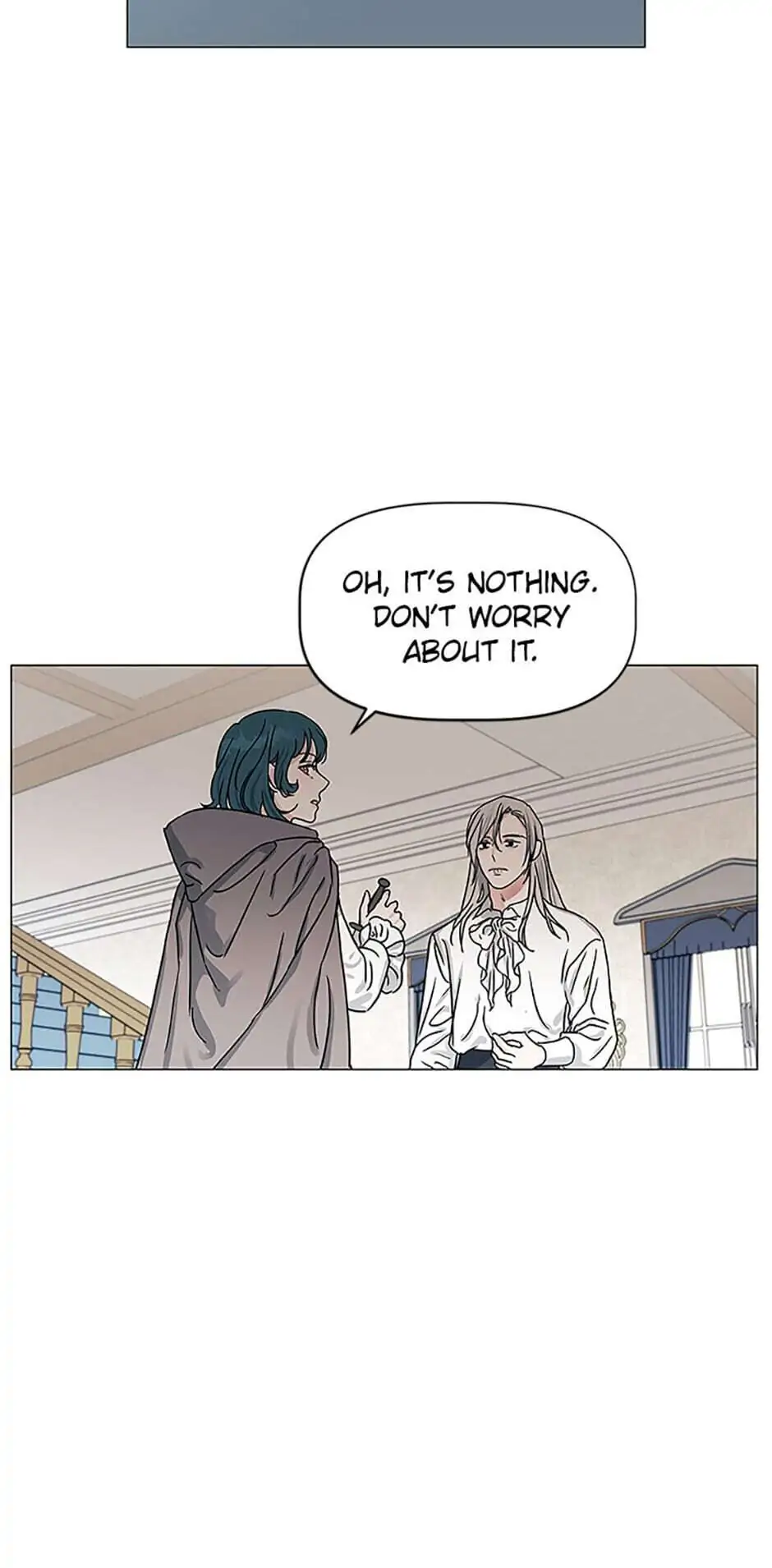 Let Me Fall Be Brilliant chapter 3 page 24