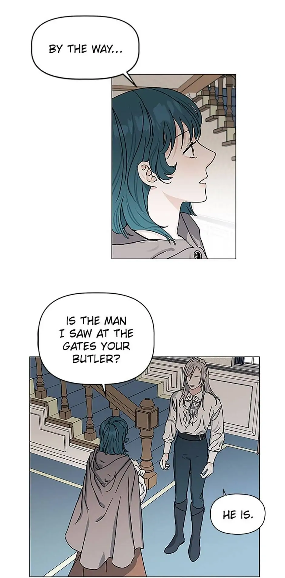 Let Me Fall Be Brilliant chapter 3 page 25