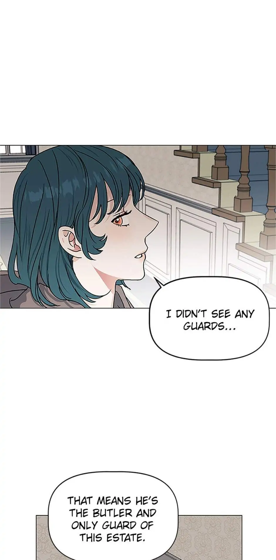 Let Me Fall Be Brilliant chapter 3 page 26