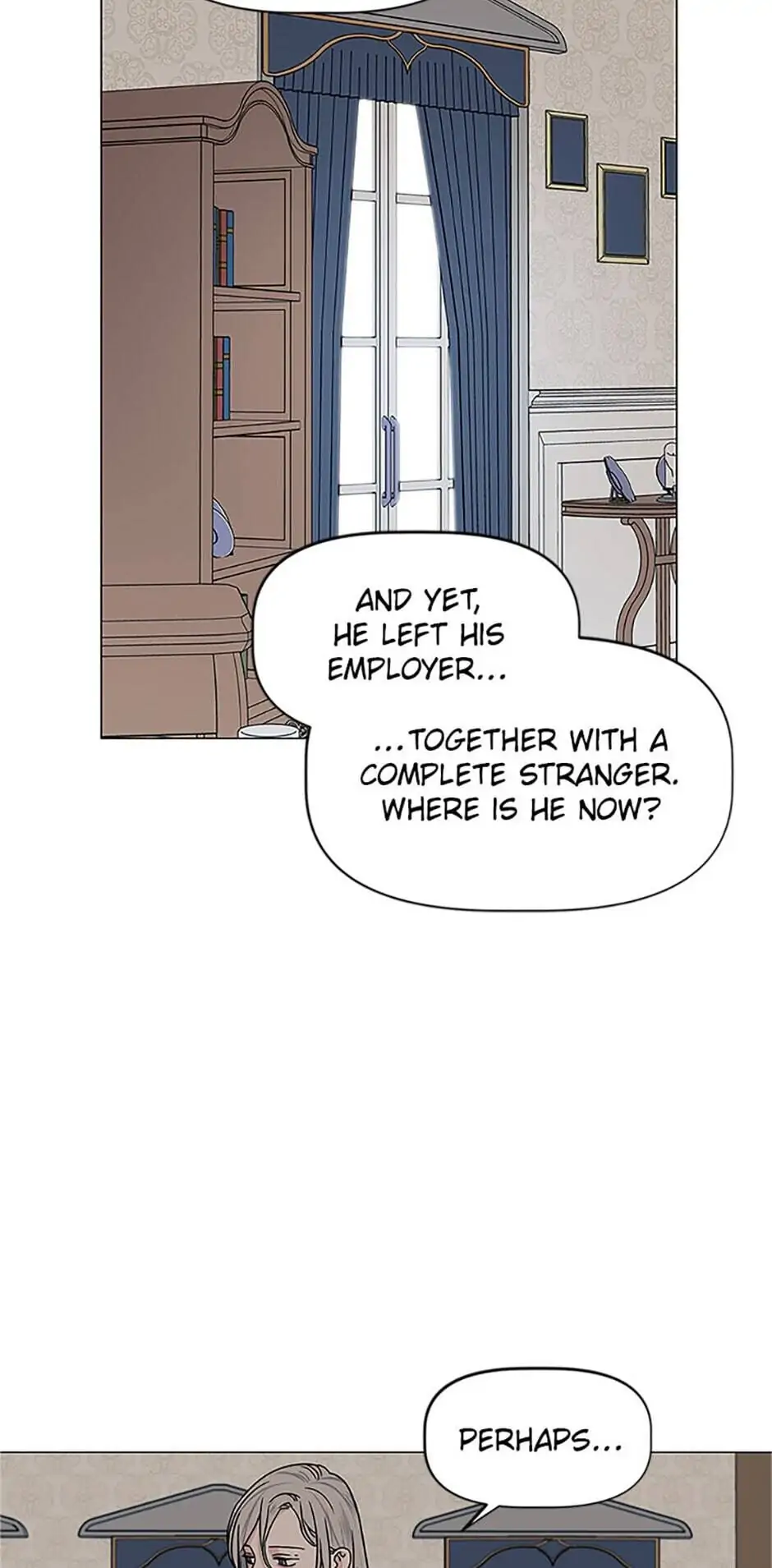 Let Me Fall Be Brilliant chapter 3 page 27