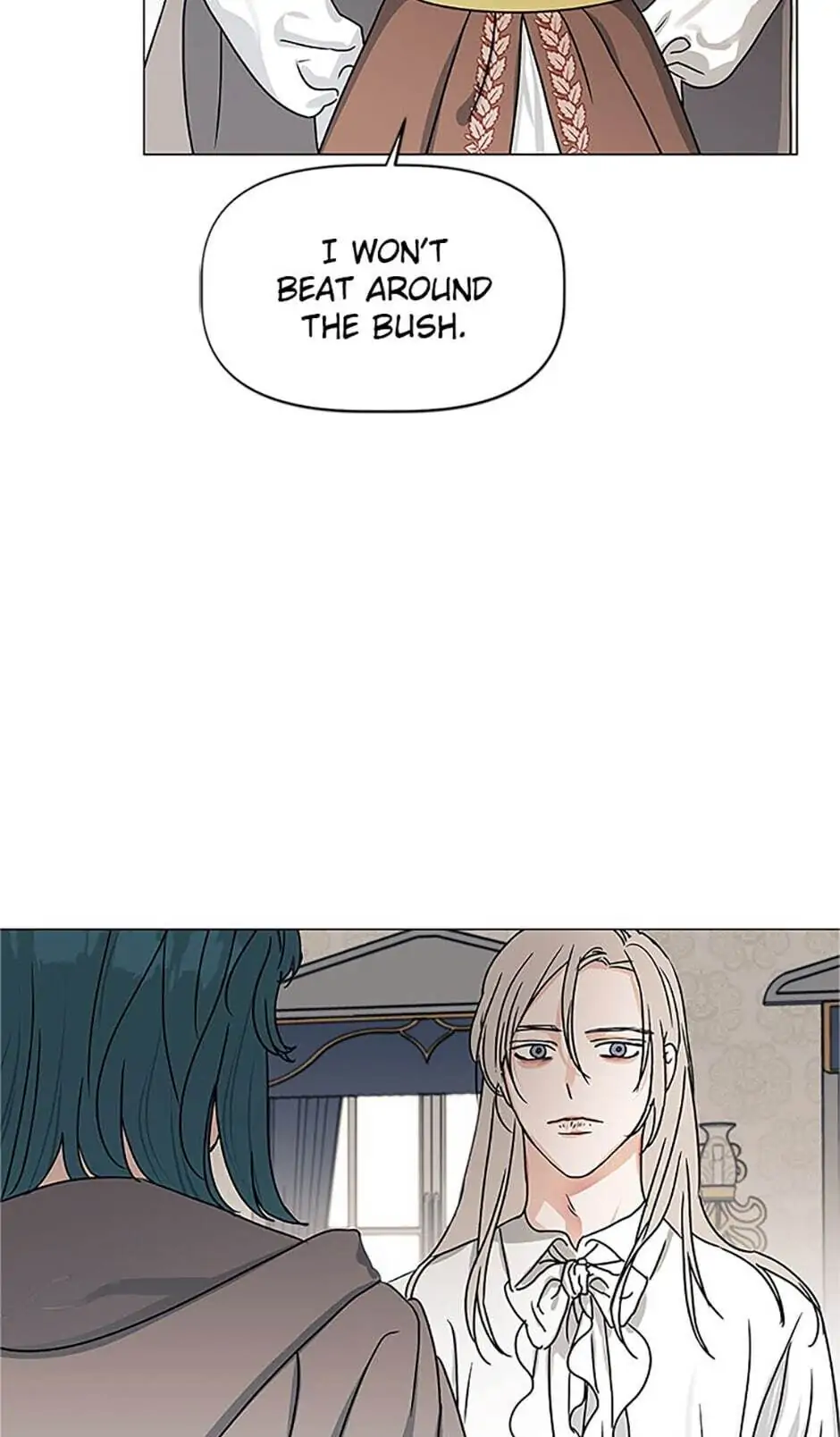 Let Me Fall Be Brilliant chapter 3 page 30