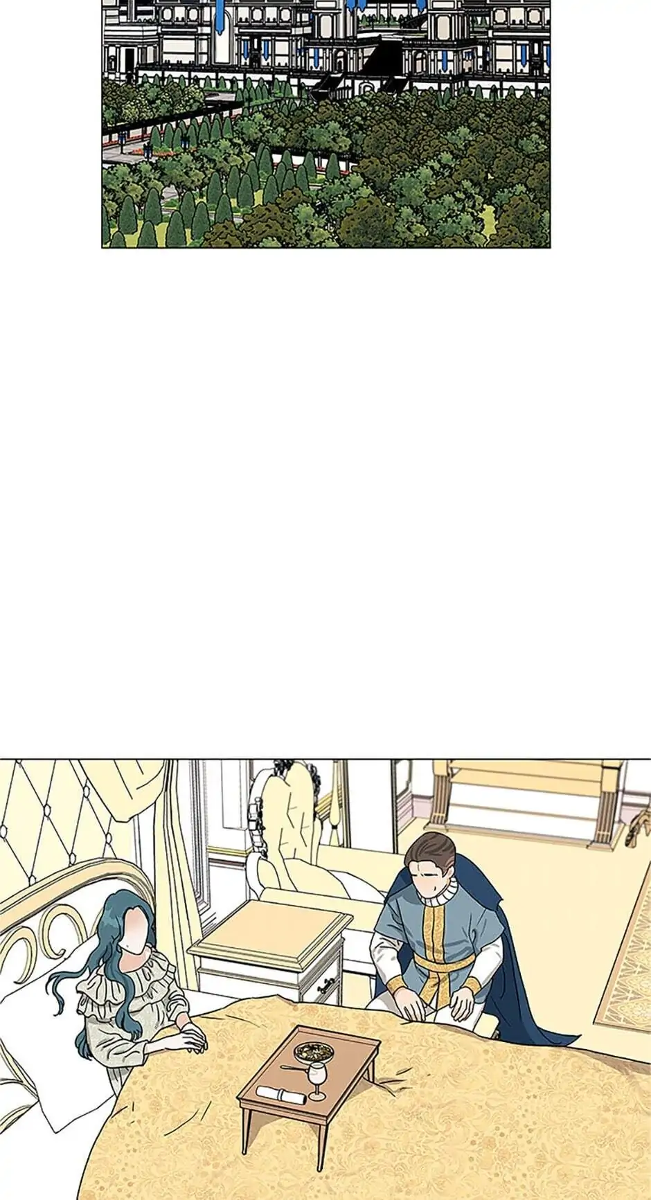 Let Me Fall Be Brilliant chapter 3 page 35