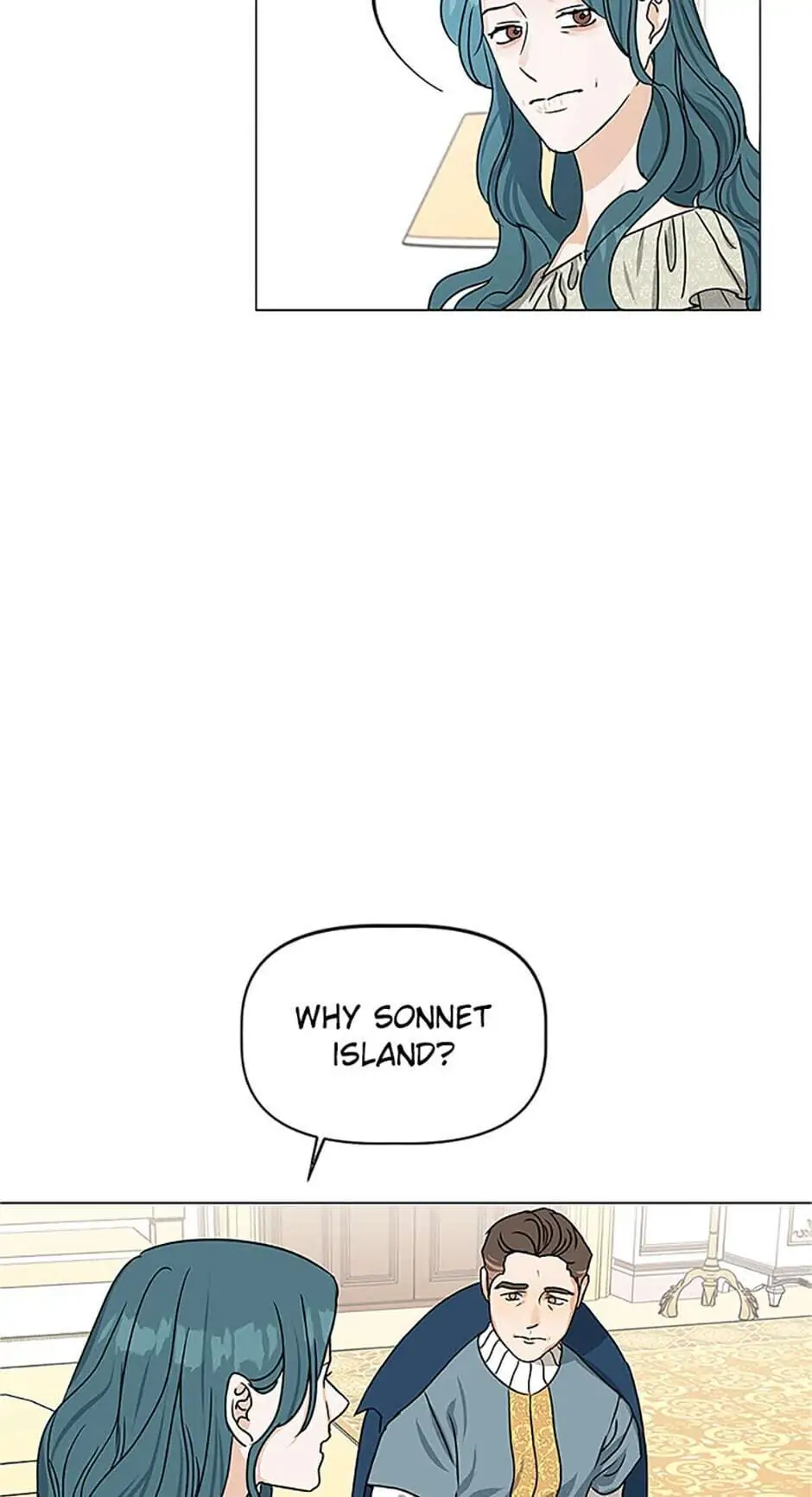Let Me Fall Be Brilliant chapter 3 page 39