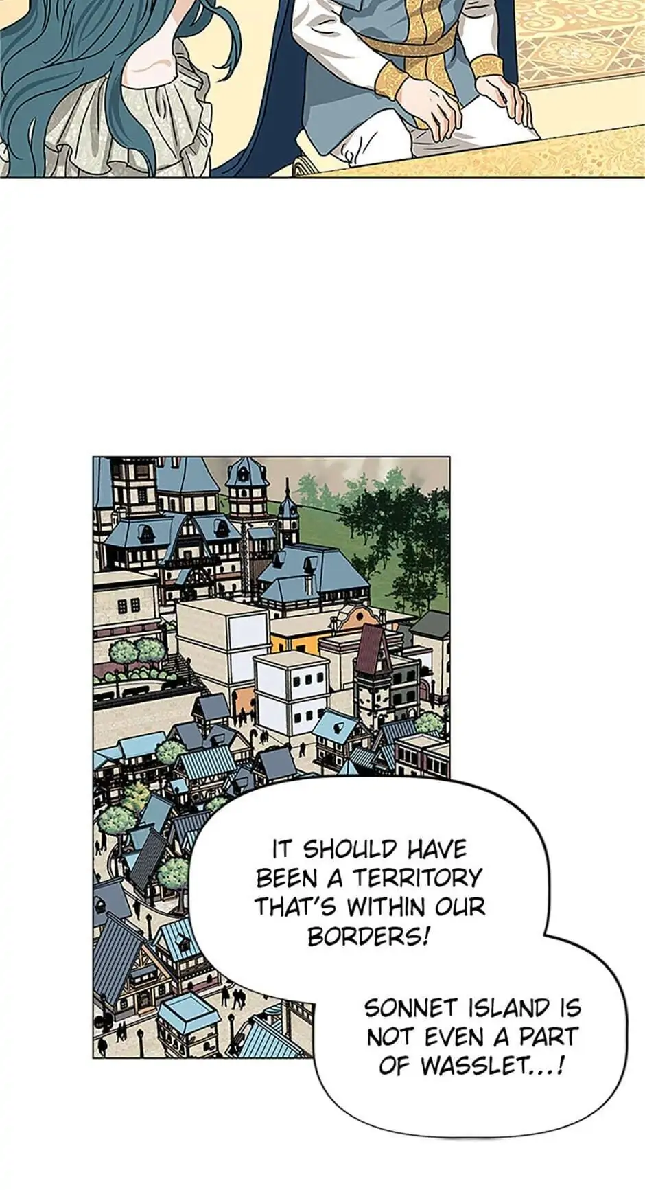 Let Me Fall Be Brilliant chapter 3 page 40