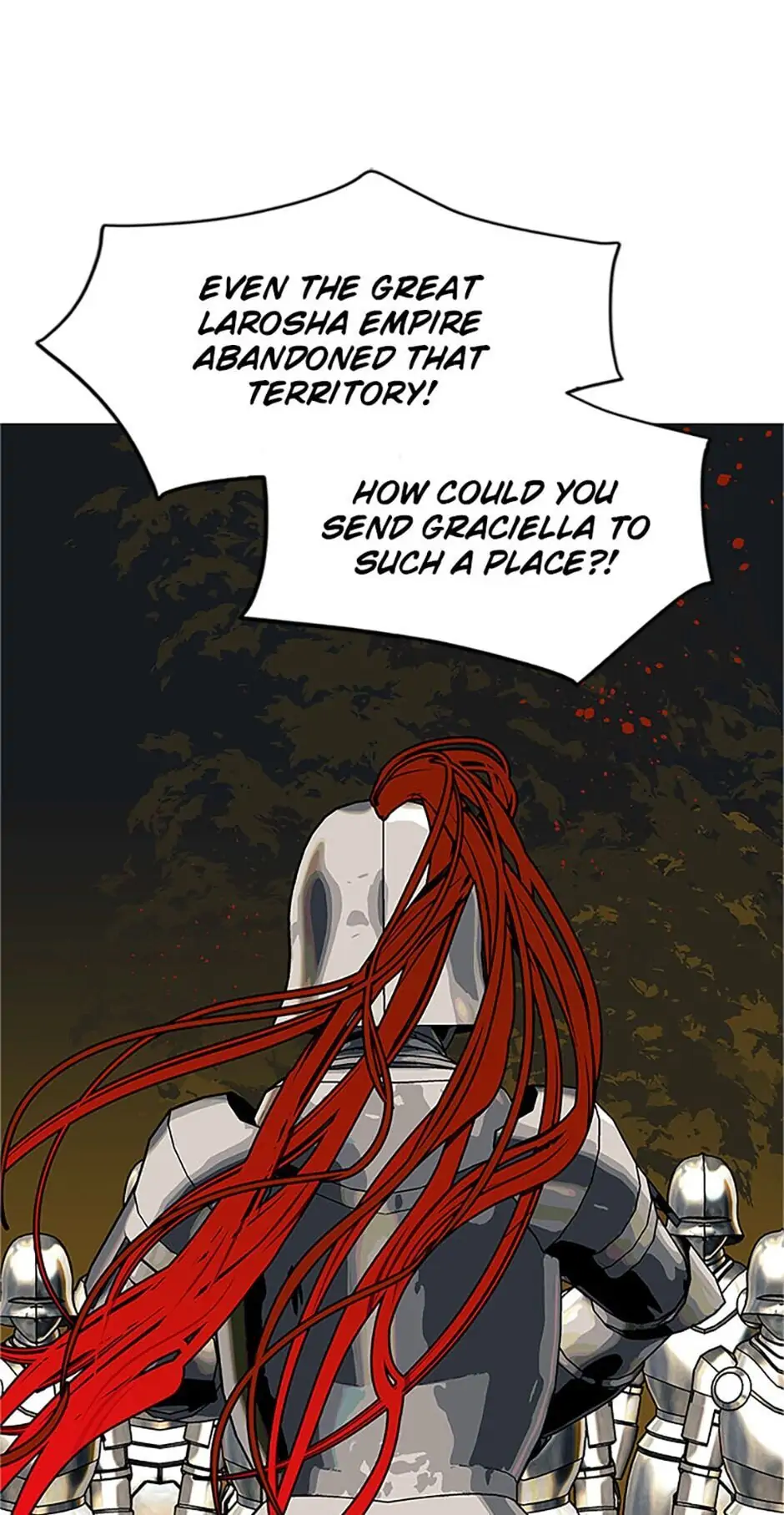 Let Me Fall Be Brilliant chapter 3 page 41