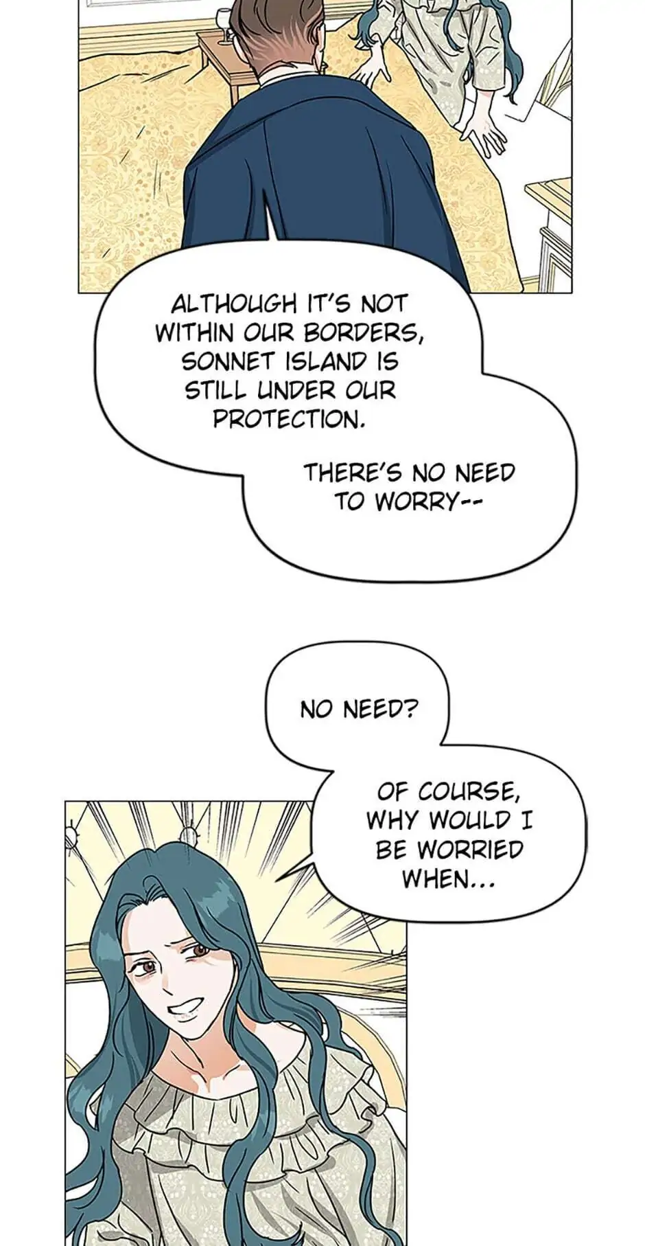 Let Me Fall Be Brilliant chapter 3 page 43
