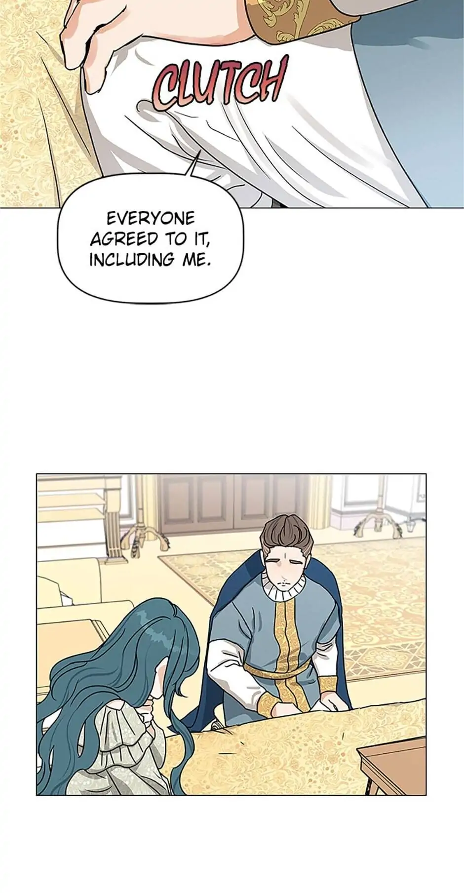Let Me Fall Be Brilliant chapter 3 page 48