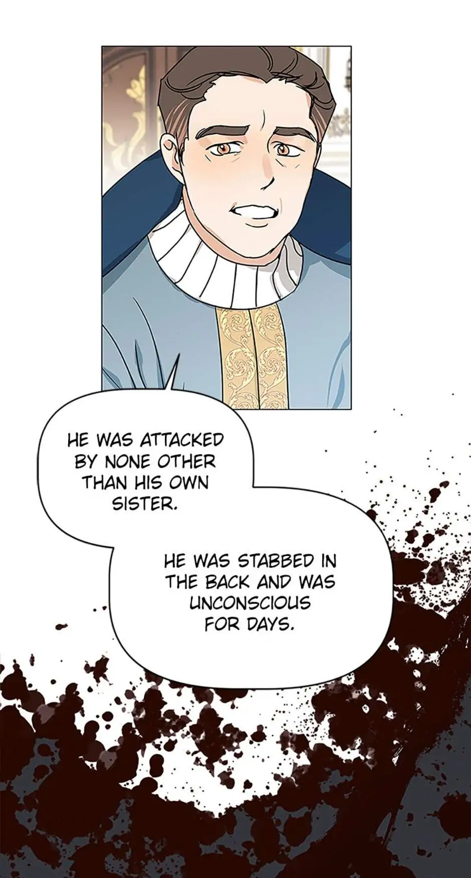 Let Me Fall Be Brilliant chapter 3 page 49
