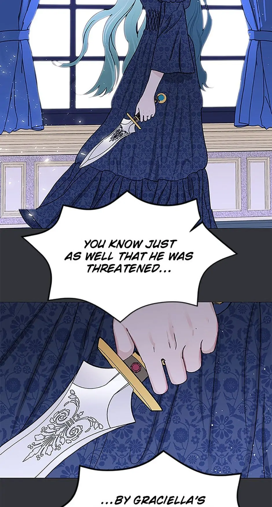Let Me Fall Be Brilliant chapter 3 page 51