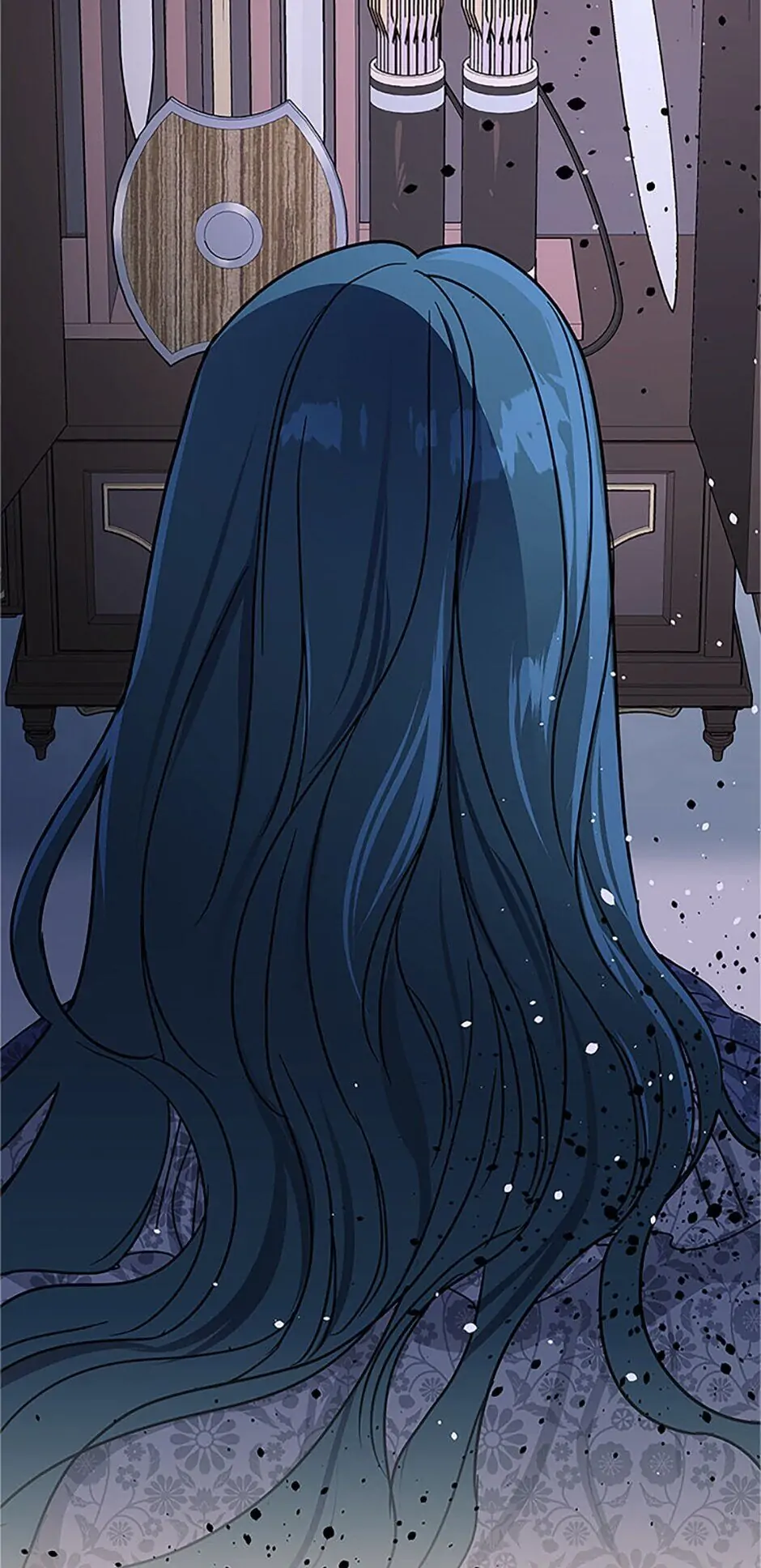 Let Me Fall Be Brilliant chapter 3 page 55