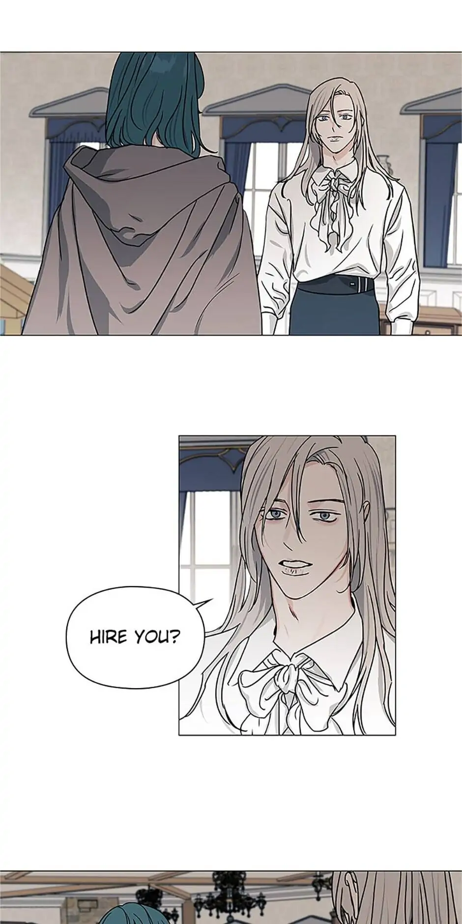 Let Me Fall Be Brilliant chapter 3 page 58