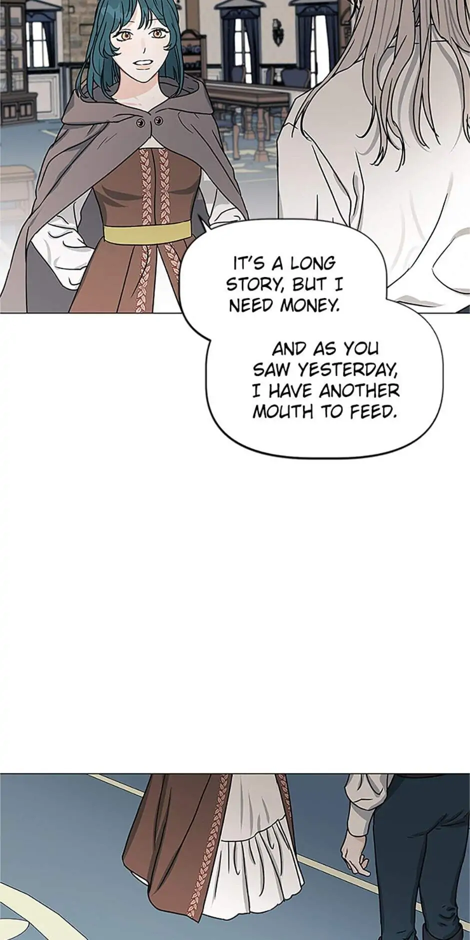 Let Me Fall Be Brilliant chapter 3 page 59