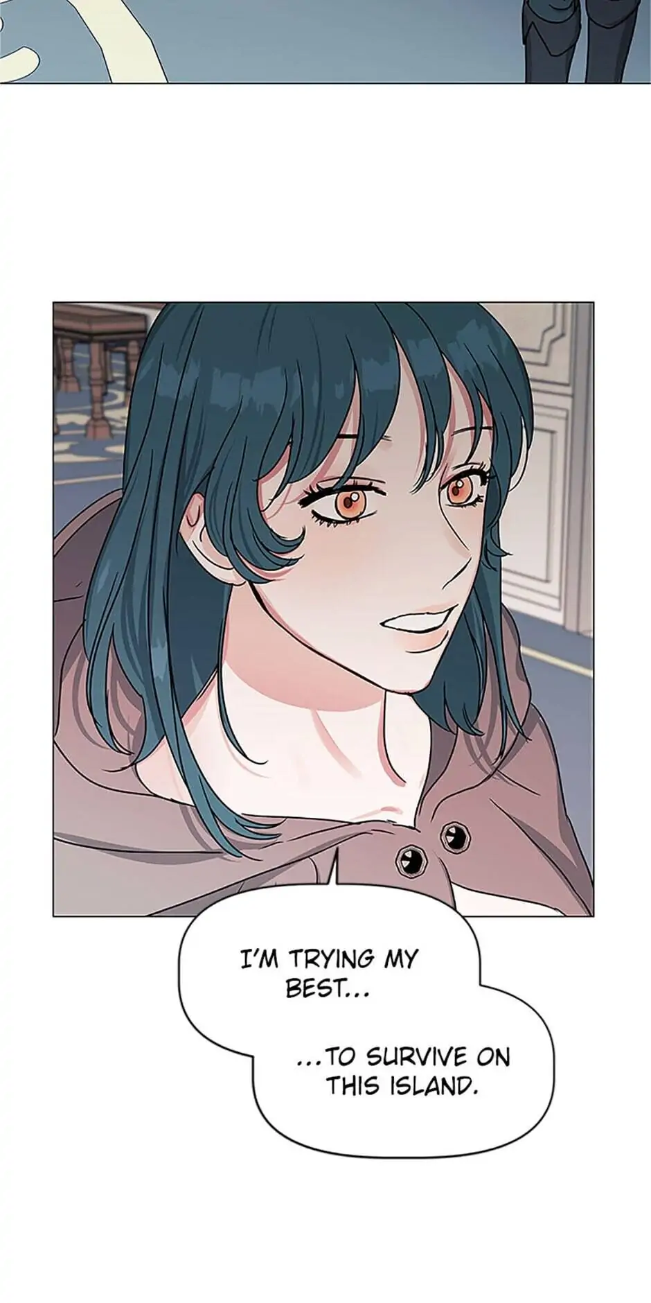 Let Me Fall Be Brilliant chapter 3 page 60