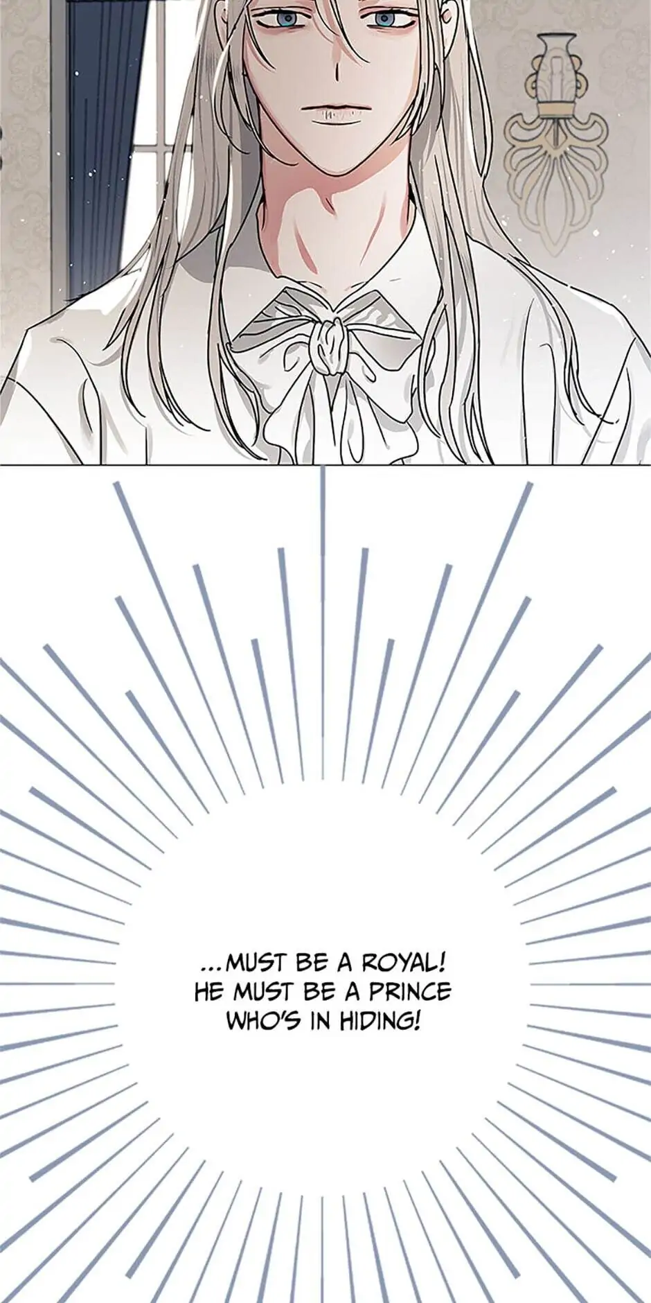 Let Me Fall Be Brilliant chapter 3 page 65