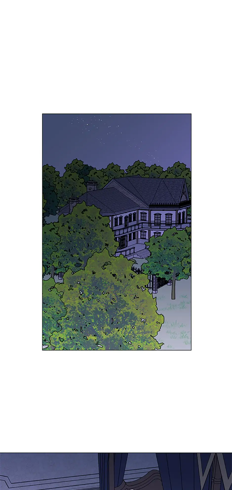 Let Me Fall Be Brilliant chapter 30 page 1