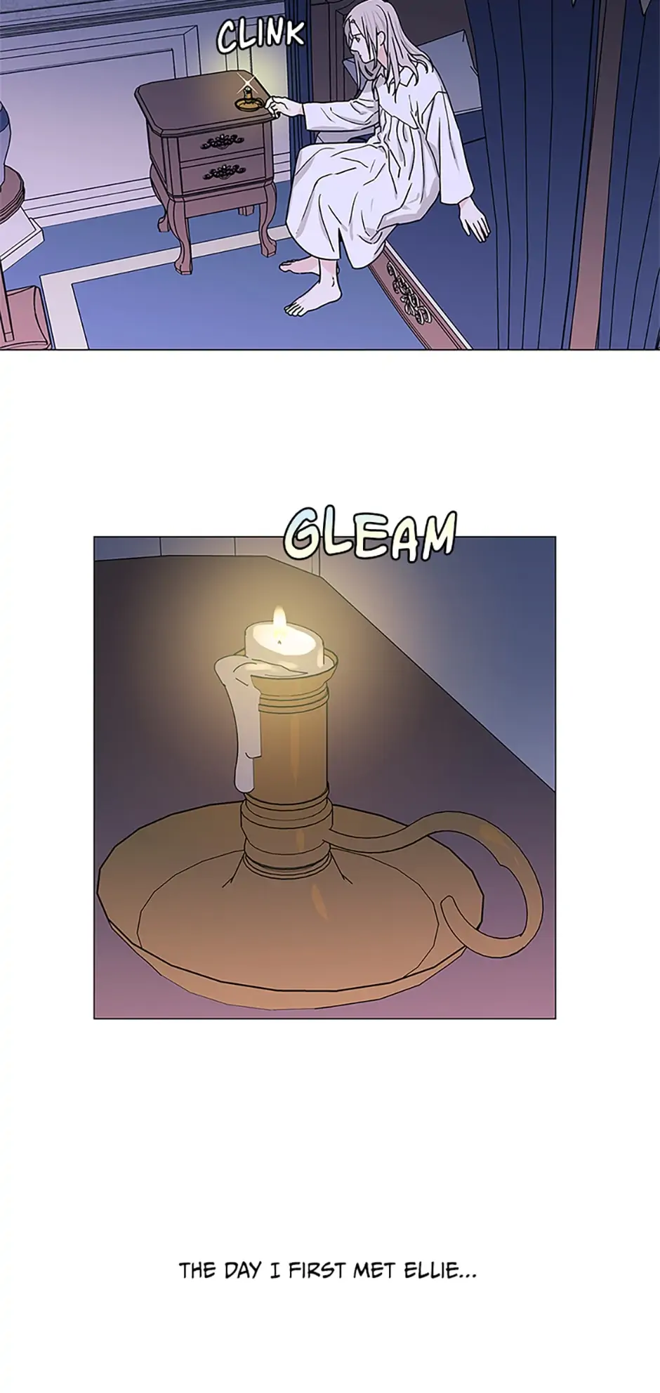 Let Me Fall Be Brilliant chapter 30 page 2