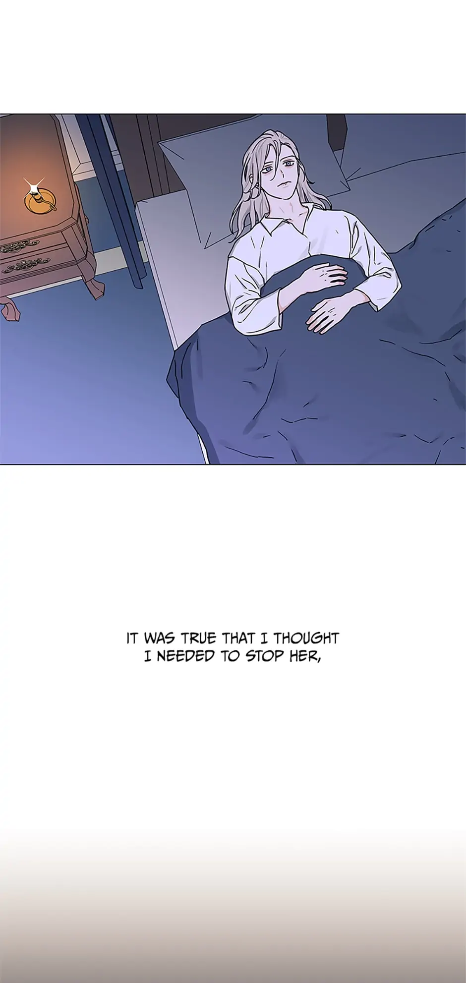 Let Me Fall Be Brilliant chapter 30 page 3