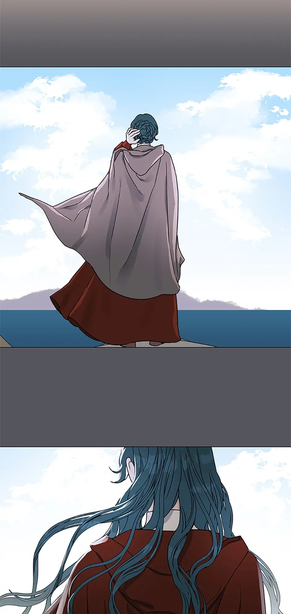 Let Me Fall Be Brilliant chapter 30 page 4