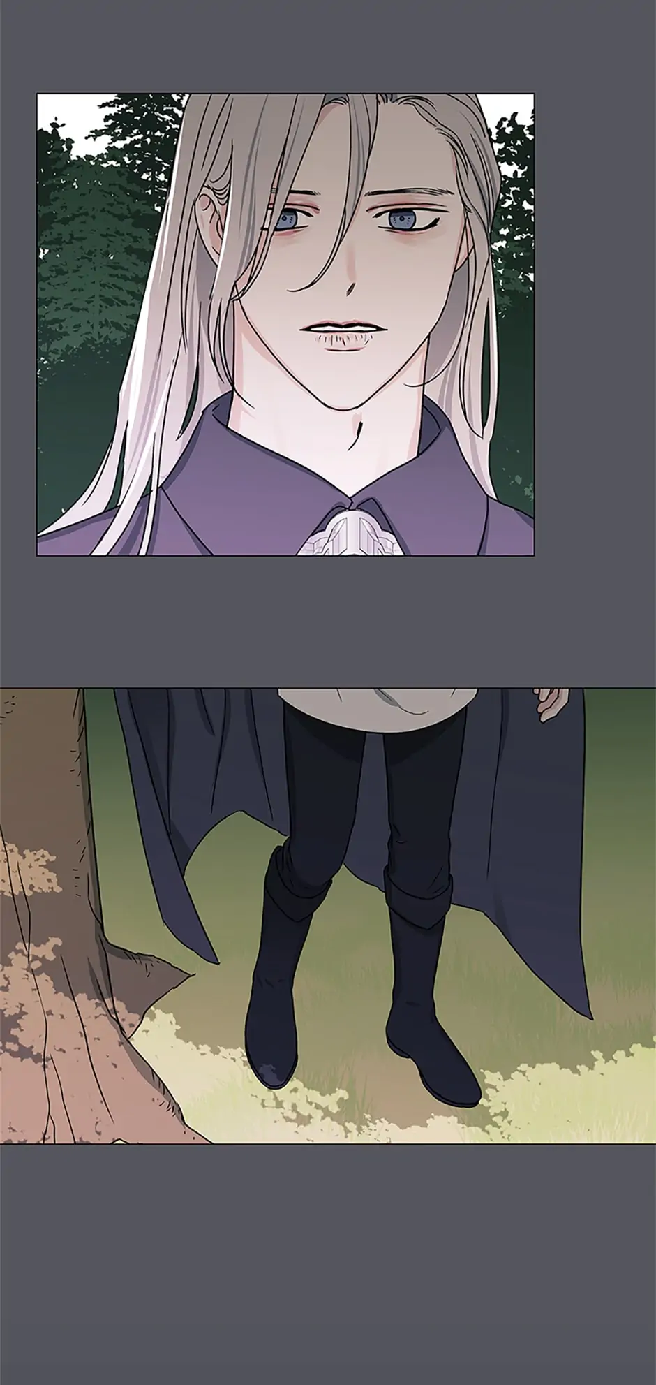 Let Me Fall Be Brilliant chapter 30 page 6
