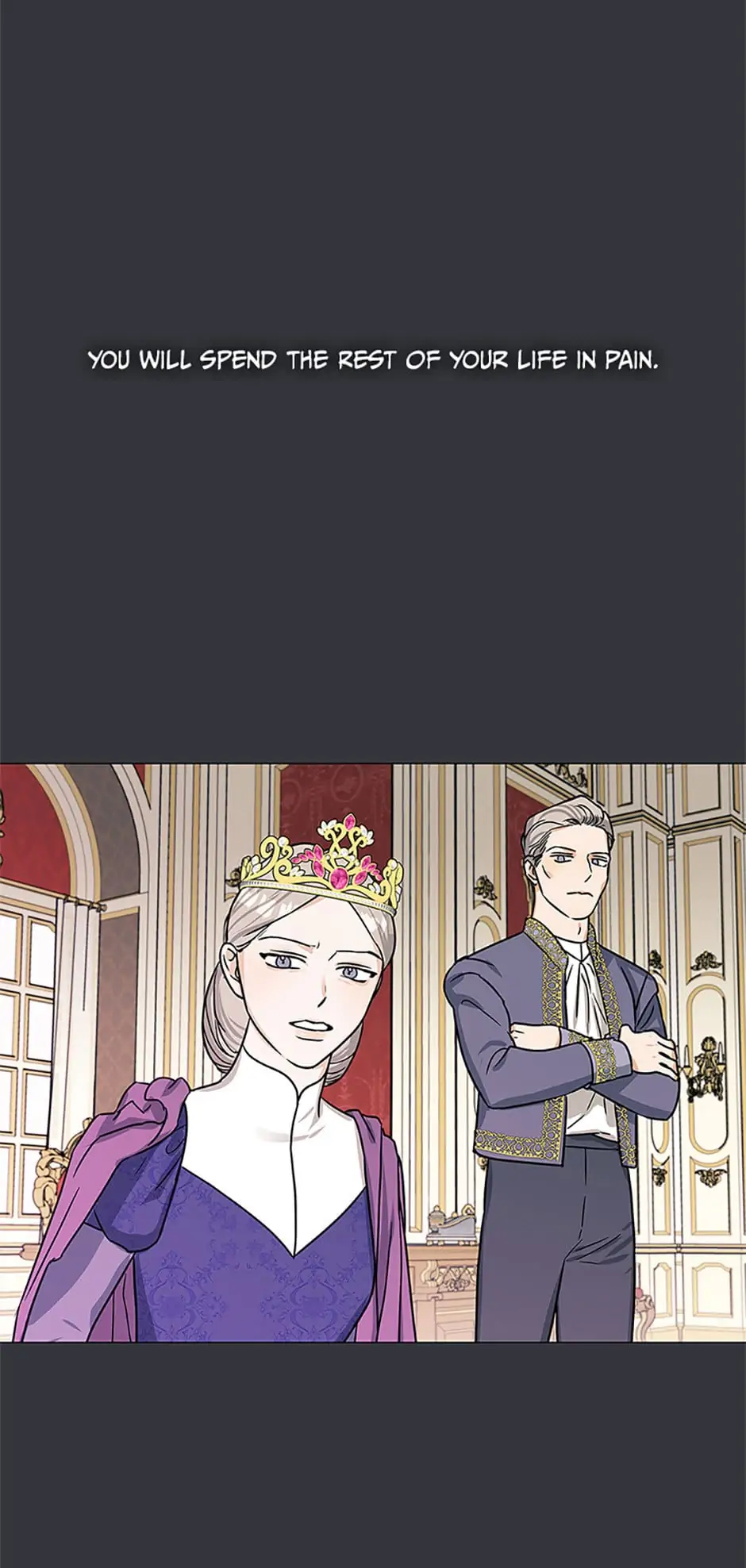 Let Me Fall Be Brilliant chapter 30 page 9