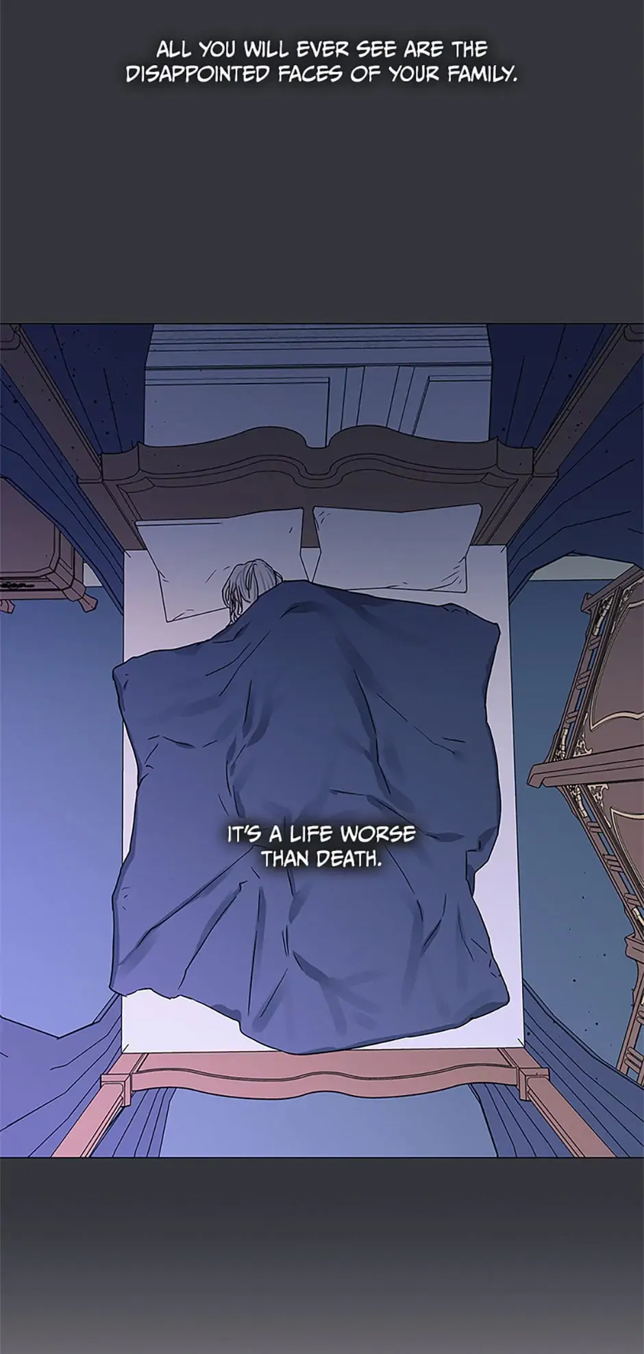 Let Me Fall Be Brilliant chapter 30 page 10