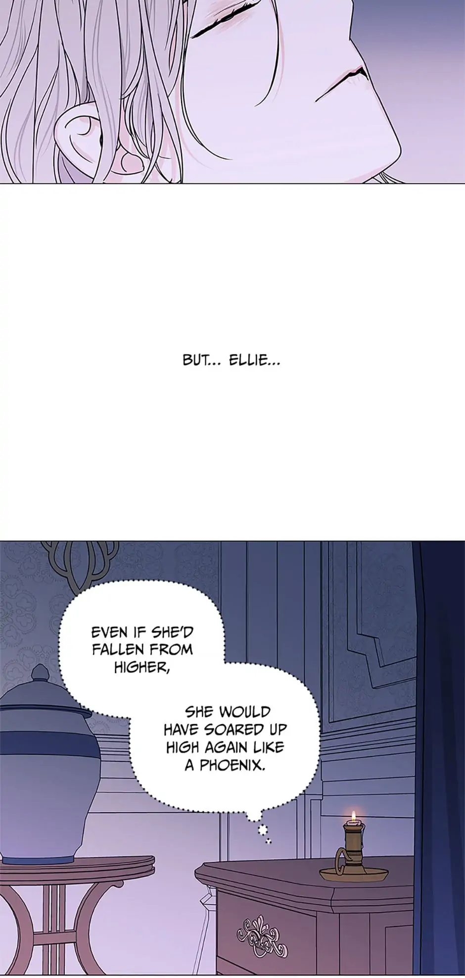 Let Me Fall Be Brilliant chapter 30 page 12
