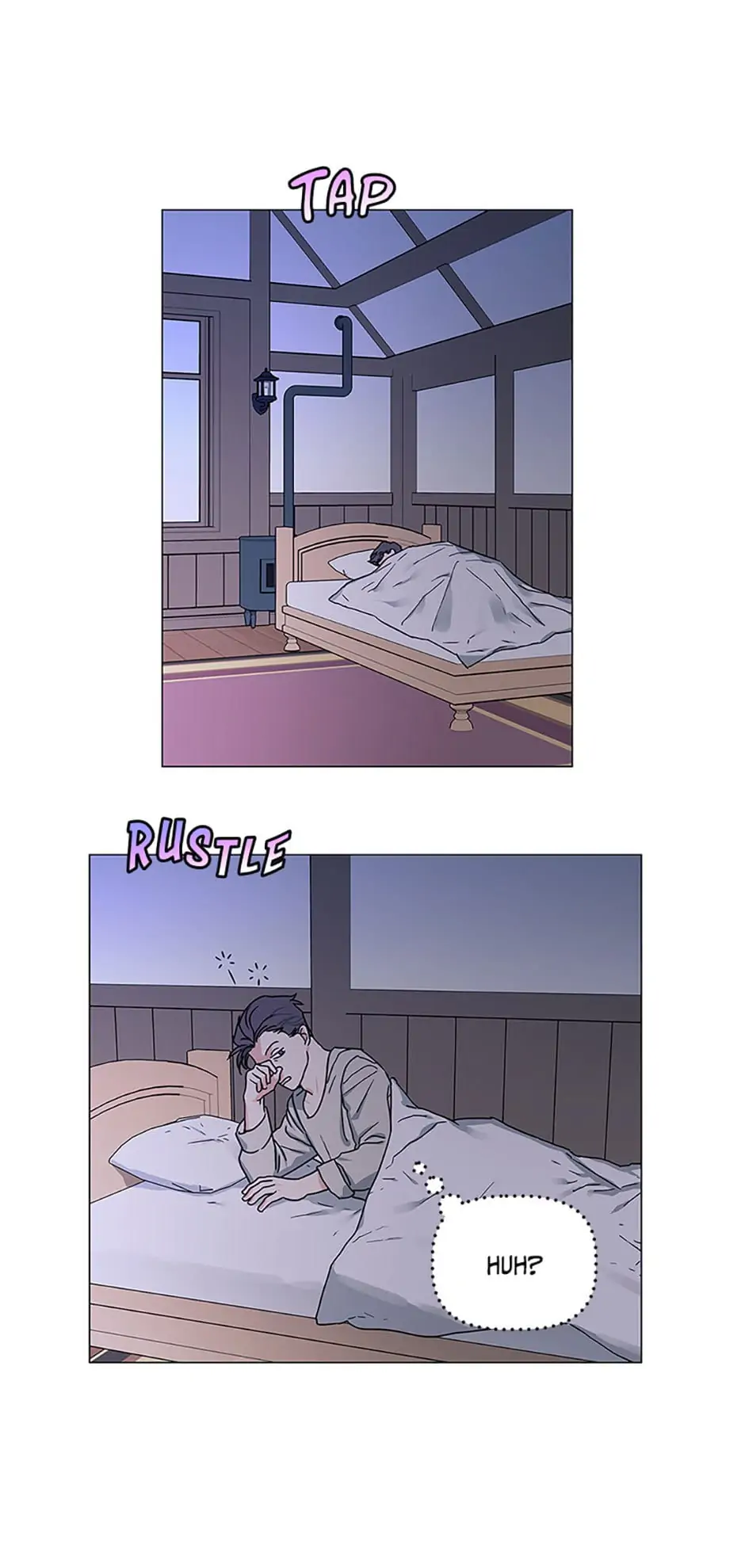 Let Me Fall Be Brilliant chapter 30 page 16