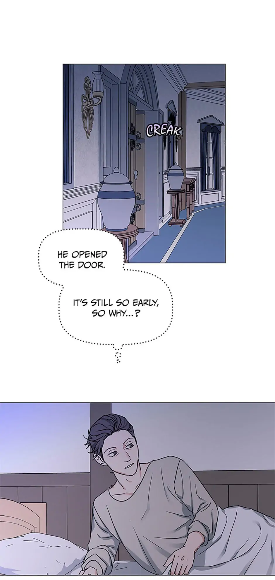 Let Me Fall Be Brilliant chapter 30 page 18