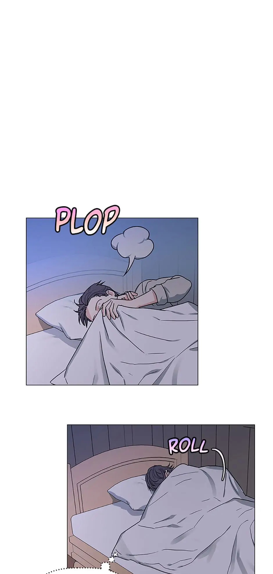 Let Me Fall Be Brilliant chapter 30 page 19