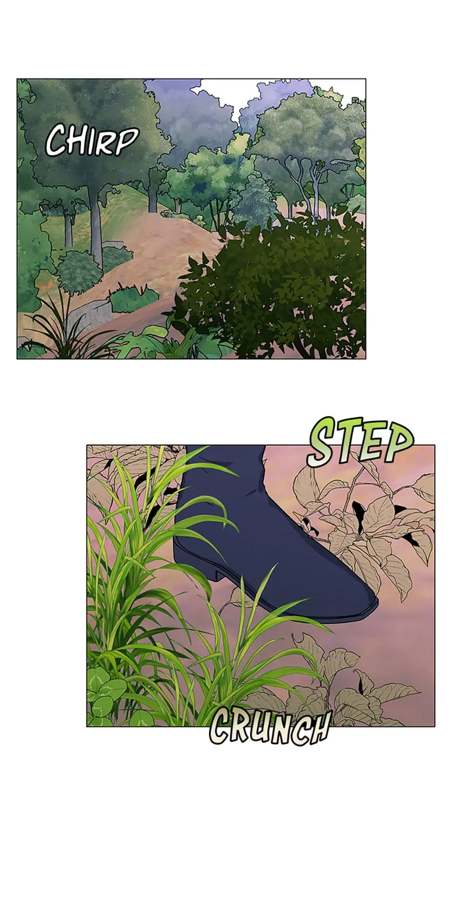 Let Me Fall Be Brilliant chapter 30 page 22