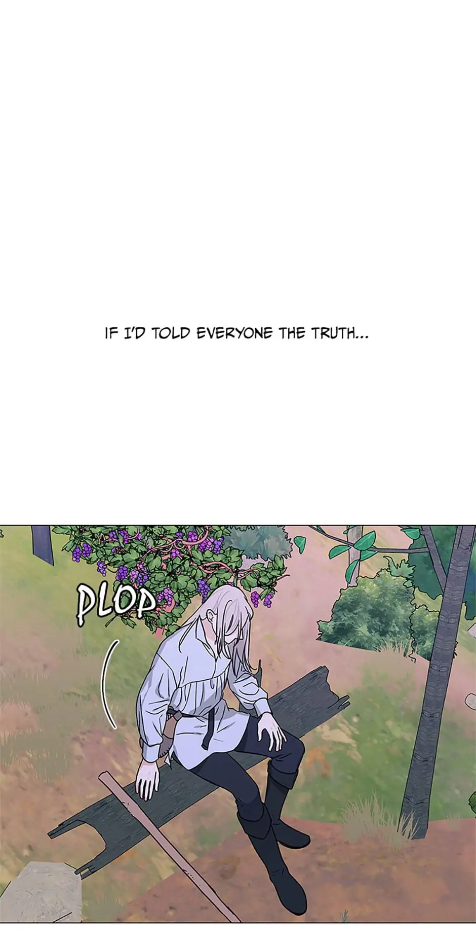 Let Me Fall Be Brilliant chapter 30 page 24