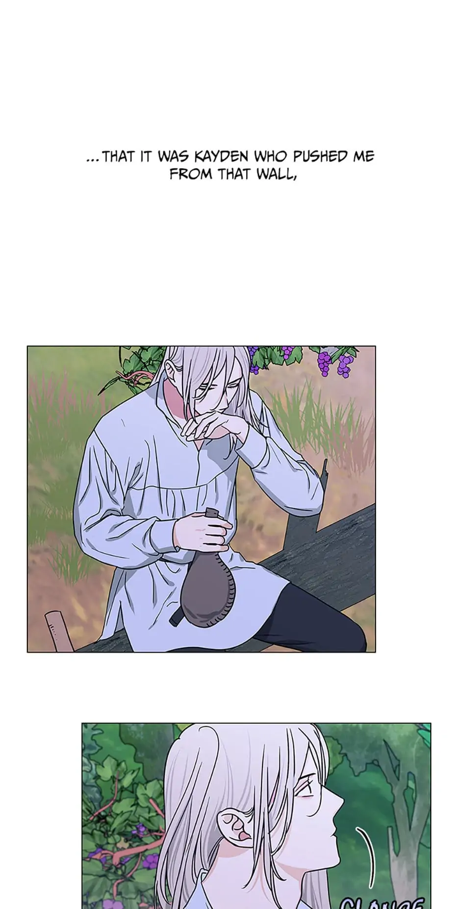 Let Me Fall Be Brilliant chapter 30 page 25