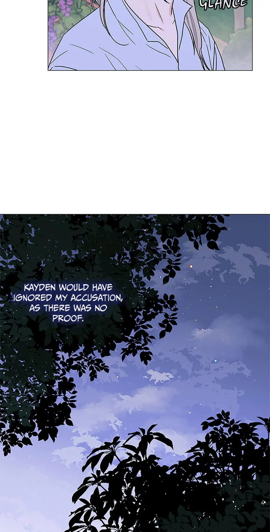 Let Me Fall Be Brilliant chapter 30 page 26