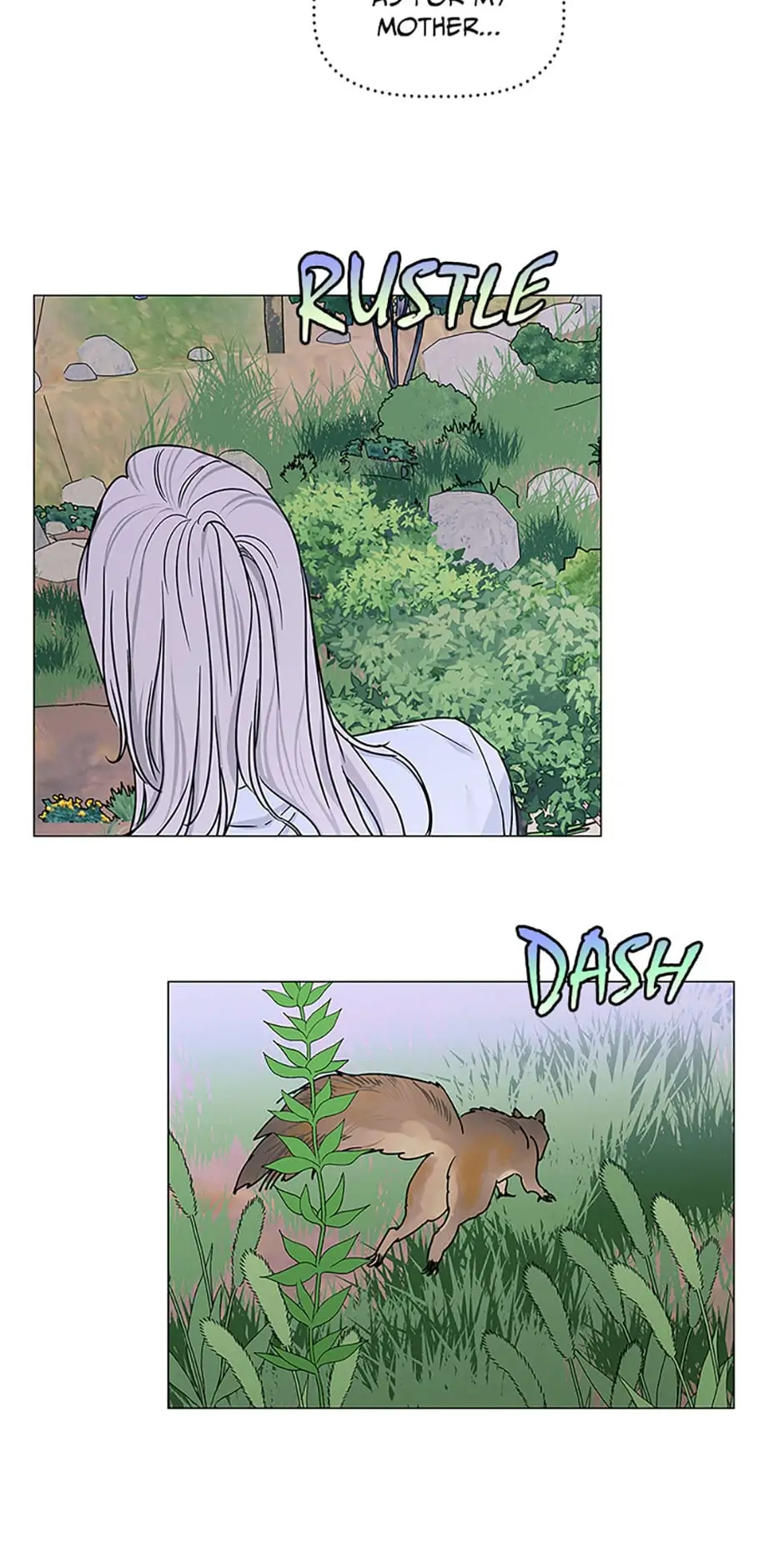 Let Me Fall Be Brilliant chapter 30 page 28