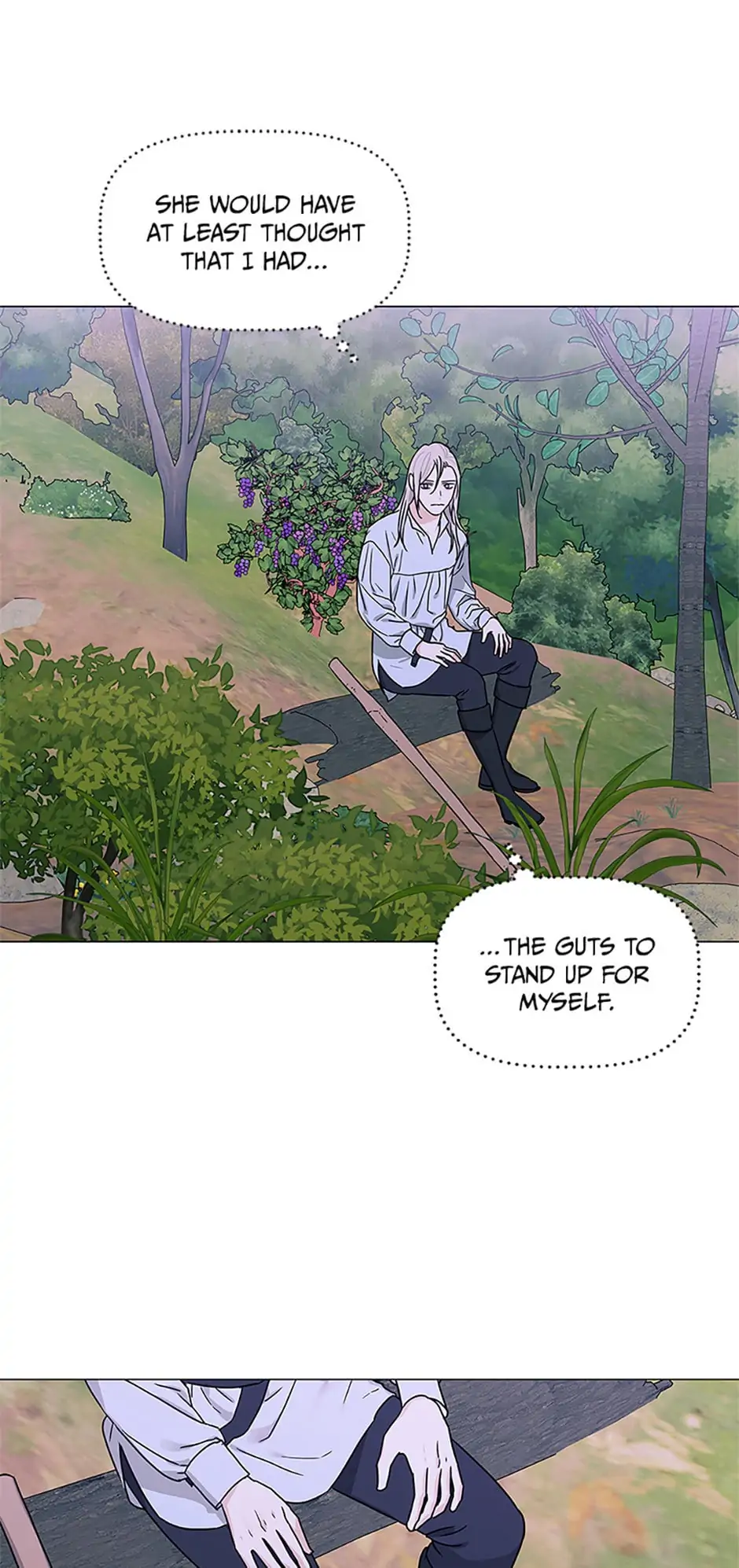 Let Me Fall Be Brilliant chapter 30 page 29
