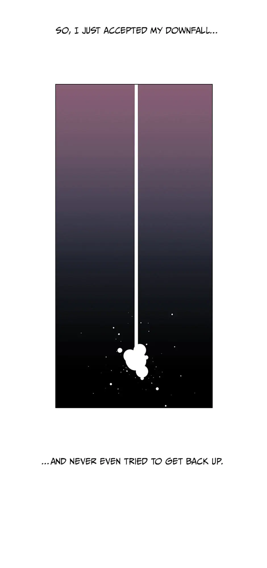 Let Me Fall Be Brilliant chapter 30 page 33