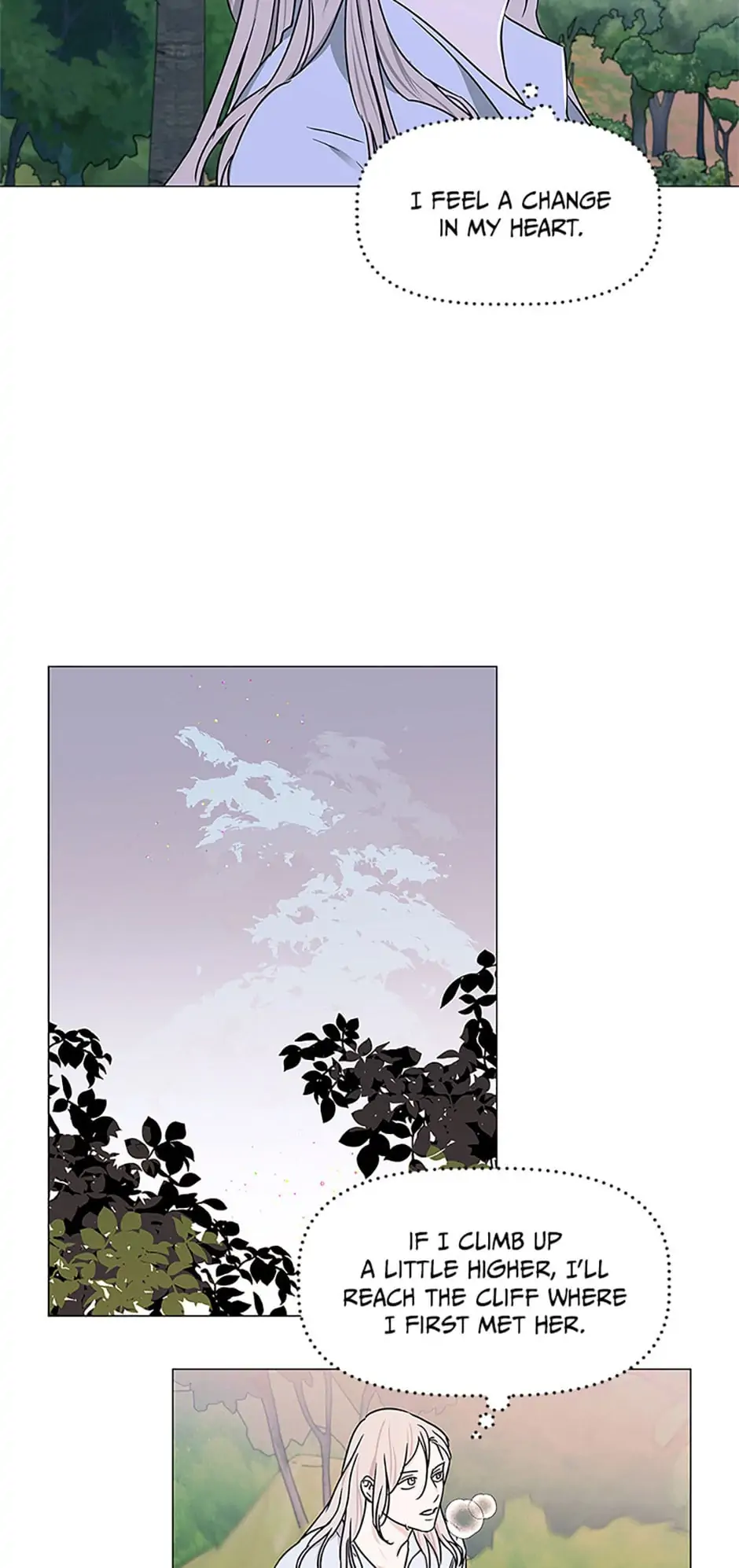 Let Me Fall Be Brilliant chapter 30 page 35