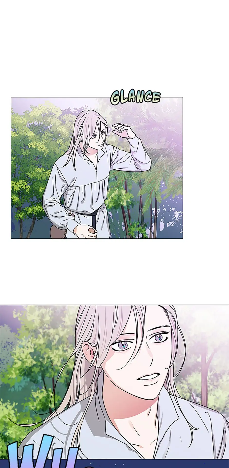 Let Me Fall Be Brilliant chapter 30 page 37